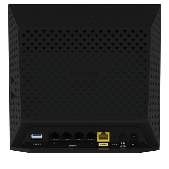 NETGEAR AC1600 Dual Band Smart WiFi Router - Picture 3 of 7